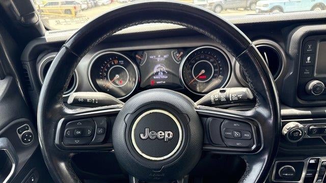2020 Jeep Wrangler Unlimited Willys Sport