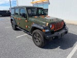 2020 Wrangler Unlimited Thumbnail 2