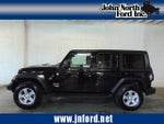 2021 Wrangler Unlimited Thumbnail 1