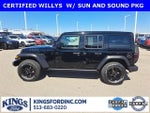 2021 Wrangler Unlimited Thumbnail 2