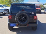 2021 Wrangler Unlimited Thumbnail 4