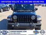 2021 Wrangler Unlimited Thumbnail 8