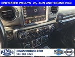 2021 Wrangler Unlimited Thumbnail 13