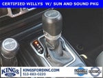 2021 Wrangler Unlimited Thumbnail 17