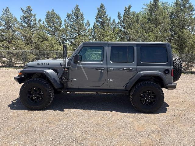 2021 Jeep Wrangler - $27,792