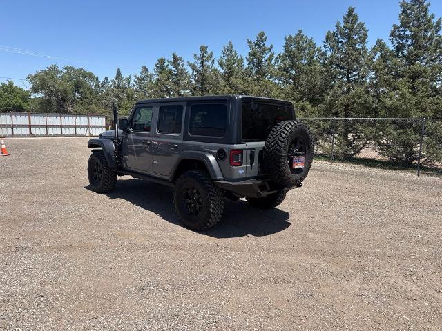 2021 Jeep Wrangler - $27,792