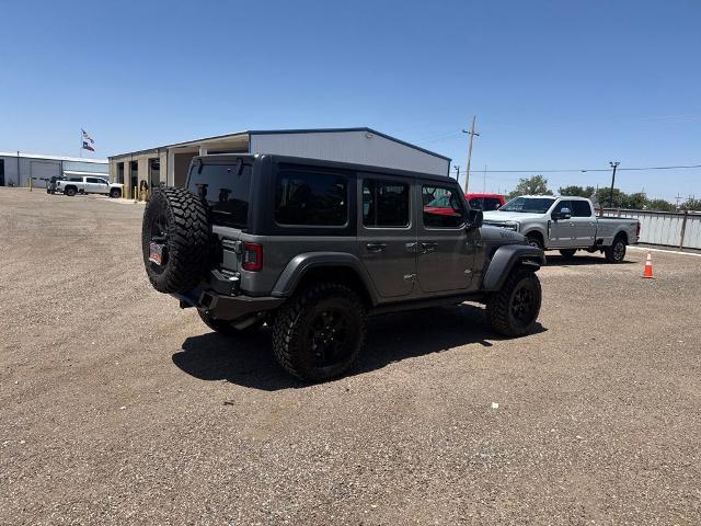 2021 Jeep Wrangler - $27,792