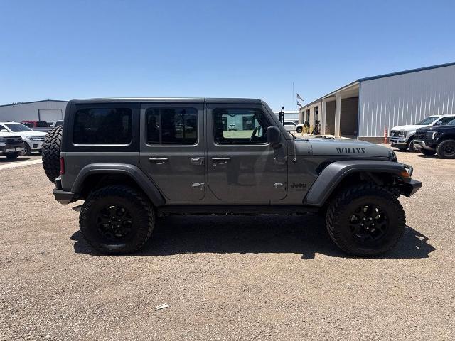 2021 Jeep Wrangler - $27,792