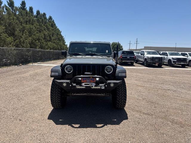2021 Jeep Wrangler - $27,792