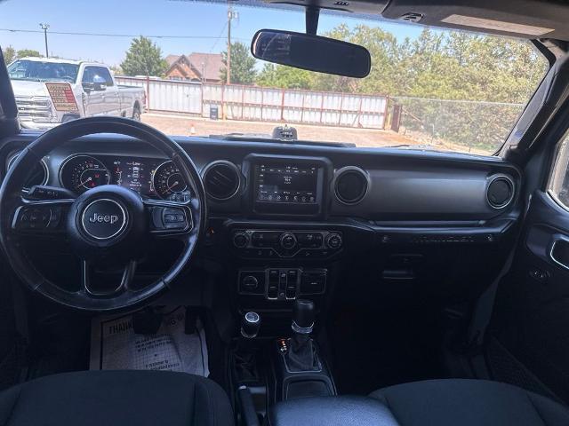 2021 Jeep Wrangler - $27,792