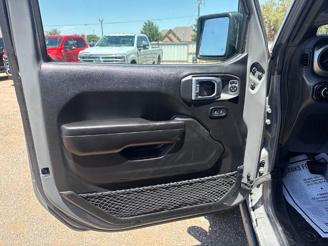 2021 Jeep Wrangler - $27,792
