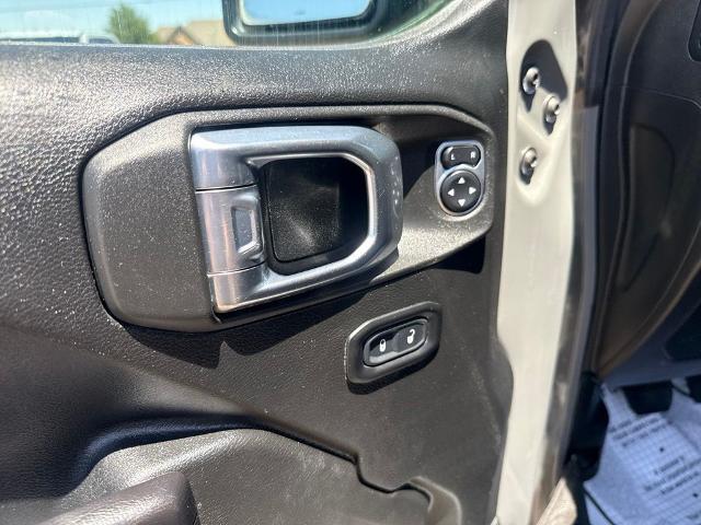 2021 Jeep Wrangler - $27,792