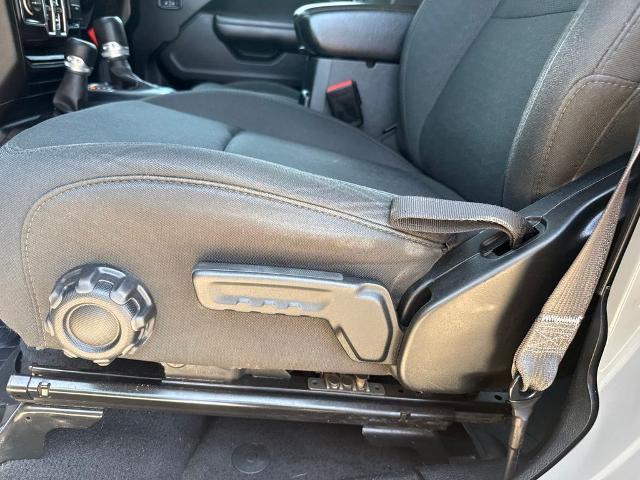 2021 Jeep Wrangler - $27,792