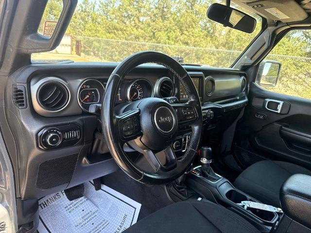 2021 Jeep Wrangler - $27,792