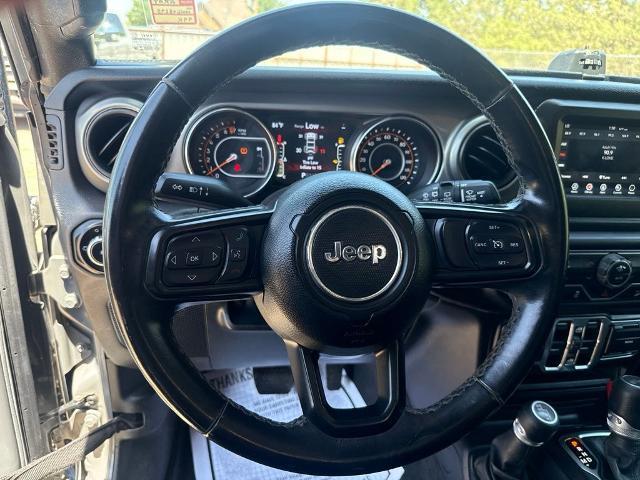 2021 Jeep Wrangler - $27,792