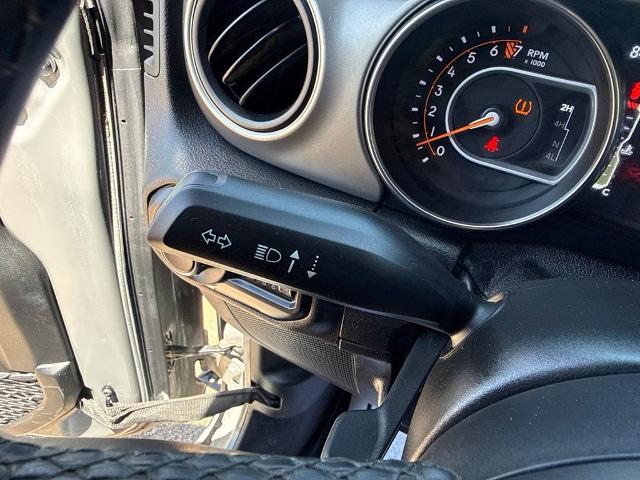 2021 Jeep Wrangler - $27,792