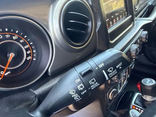 2021 Jeep Wrangler - $27,792