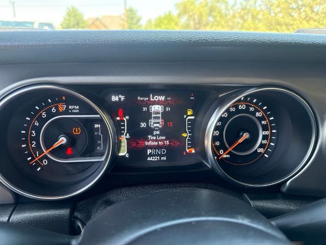 2021 Jeep Wrangler - $27,792