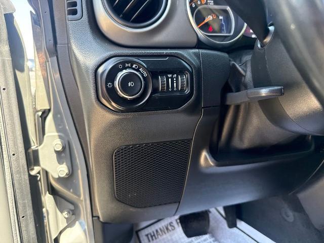 2021 Jeep Wrangler - $27,792