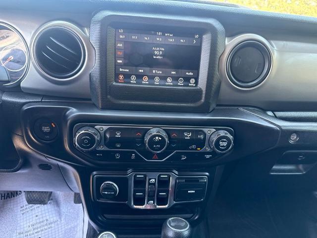 2021 Jeep Wrangler - $27,792