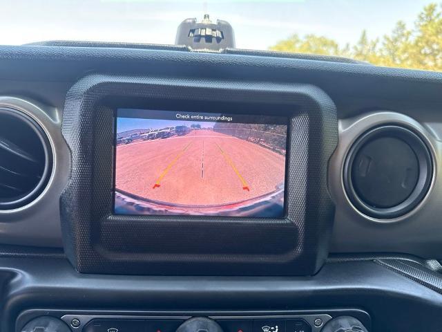 2021 Jeep Wrangler - $27,792