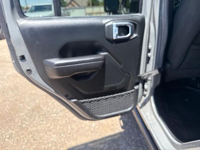 2021 Jeep Wrangler - $27,792