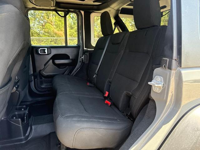 2021 Jeep Wrangler - $27,792
