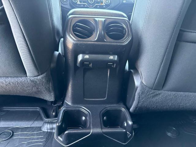 2021 Jeep Wrangler - $27,792