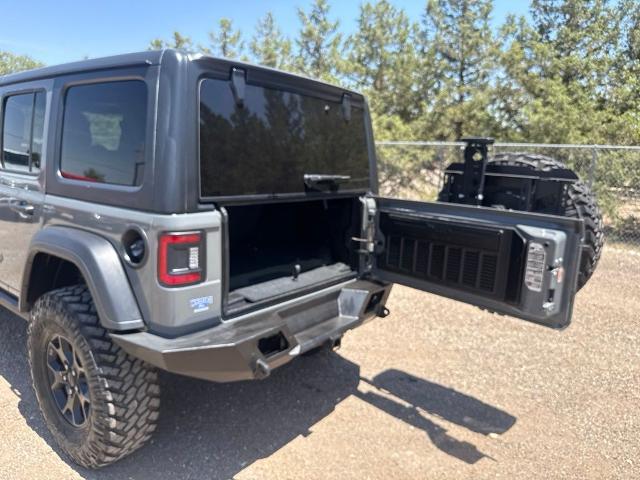 2021 Jeep Wrangler - $27,792