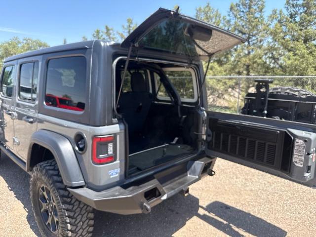 2021 Jeep Wrangler - $27,792