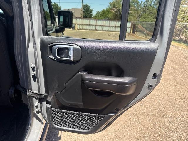 2021 Jeep Wrangler - $27,792