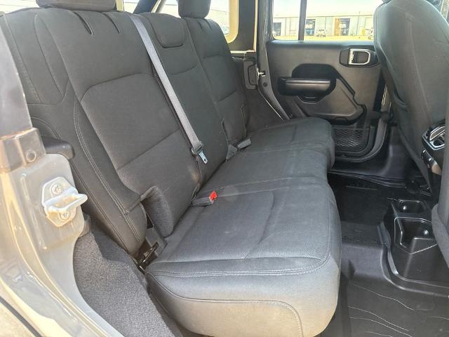 2021 Jeep Wrangler - $27,792