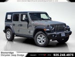 2021 Wrangler Unlimited Thumbnail 1