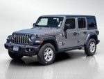 2021 Wrangler Unlimited Thumbnail 6