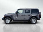 2021 Wrangler Unlimited Thumbnail 7