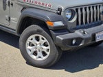 2021 Wrangler Unlimited Thumbnail 9