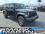 2021 Wrangler Unlimited Thumbnail 1