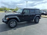 2021 Wrangler Unlimited Thumbnail 3
