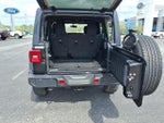 2021 Wrangler Unlimited Thumbnail 5