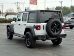 2022 Wrangler Unlimited Thumbnail 1