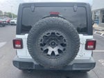 2022 Wrangler Unlimited Thumbnail 3