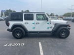 2022 Wrangler Unlimited Thumbnail 5