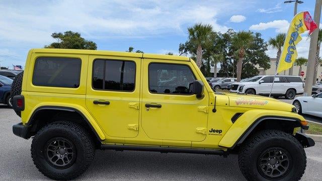 2023 Jeep Wrangler Willys