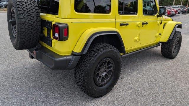 2023 Jeep Wrangler Willys