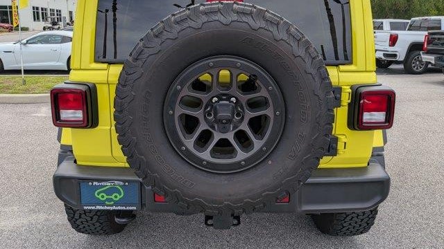 2023 Jeep Wrangler Willys