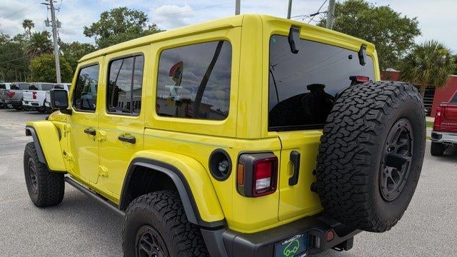 2023 Jeep Wrangler Willys