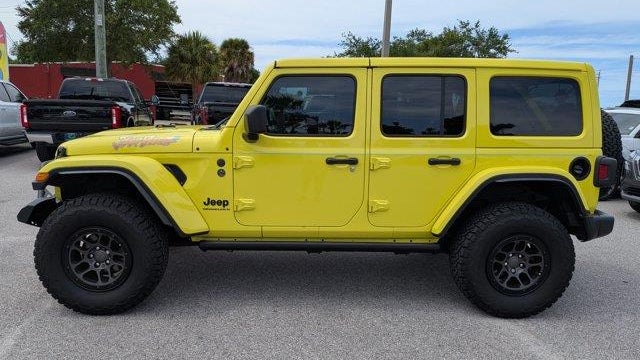 2023 Jeep Wrangler Willys