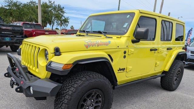 2023 Jeep Wrangler Willys