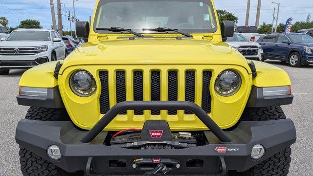 2023 Jeep Wrangler Willys