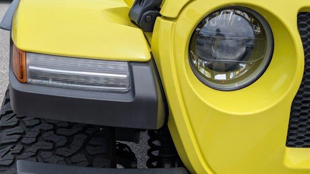 2023 Jeep Wrangler Willys